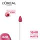L'Oreal Paris Infallible Ultra Matte Liquid Lipstick, Les Macarons, 820 Praline Of Paris 5 Gm - Liquid Lipsticks