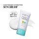 The Face Shop Naturalsun Eco No Shine Hydrating SPF 50+ PA+++ Mattifying Sun Cream 50ml - Face Sunscreen