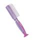Babila Hair Brush -HBC-v 09 1's - Hair Brushes