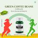 Globus Naturals Green Coffee Beans Weight Management Capsules 1's - Weight Loss