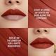 Lakme 9to5 Powerplay Priming Matte Lipstick, Lasts 16hrs, Red Rust, 3.6 gm - Lipsticks