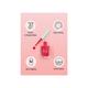 Swiss Beauty Stunning Nail Lacquer Shade - Just In Wine 10 gm - Nail Polish