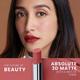 Lakme Unreal 3D Slim Bullet, Matte Finish, Nude Blush, 3.6gm - Lipsticks