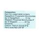 LUPISIT D 50/10 Tablet 10's - Diabetes-Ant