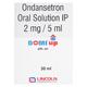 Domi UP 2mg Syrup 30ml - Vomitting/Emesis-Ant