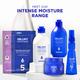 Bblunt Intense Moisture Hair Mask with Jojoba Oil and Vitamin E for Nourished and Shiny Hair 250 gm - Hair Masks & Packs