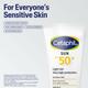 CETAPHIL SUN SPF 50+ UVB/UVA VERY HIGH PROTECTION LIGHT Gel 50ml - Body Sunscreen