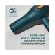Alan Truman force 8899 - 1800W Super Powerful Ac Motor Hair Dryer - Jade Green 1's - Hair Dryers