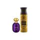 Ajmal Viola EDP Fruity Floral Perfume And Aurum Femme Deodorant Fruity Floral Fragrance 275 ml - Women Perfumes (Edt/Edp)