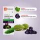 Krishna's Herbal & Ayurveda Karela Jamun Mix Juice 1000 ml - Ayurvedic Juices