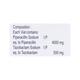 TAZOLIFE Injection 4.5gm - Bacterial Infections-Pen