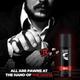 Beardo Charcoal Detox Kit For Men Face Wash, Body Wash, Face Scrub and Deo (50Ml + 100Ml + 50G + 40Ml) 1's - Face Washes
