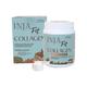 INJA Fit Marine Collagen Powder - Coffee Flavour 250 gm - Hair & Skin
