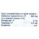 Azulix MV 2/0.2mg Tablet 10'S - Diabetes-Ant