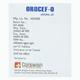 OROCEF O Tablet 10's - Bacterial Infections-Cep