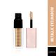 Swiss Beauty Mettalic Liquid Eyeshadow - (Champagne) 3 ml - Eyeshadow, Bases & Primers