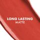 Lakme Cushion Matte Lip Brown Chili 4.5 gm - Lipsticks