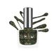 Bella Voste Glitter Nail Paint Earth(57) 10 Ml - Nail Polish