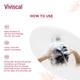 Viviscal Gorgeous Growth Densifying Shampoo 250 ml - Shampoos