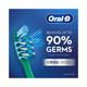 Oral B Criss Cross - Family toothbrushes - Medium 4's - Toothbrushes
