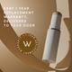 Winston Rechargeable Battery Operated Face Trimmer Waterproof Head 1's - Trimmers