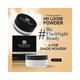 Star Struck by Sunny Leone Translucent HD Loose Powder 8 gm - Loose Powder