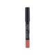 Half N Half Matte Lip Crayon Velvet Soft & Long Lasting, 24H Super Stay, Ultra Creamy, Intensely Pigmented 21, After Party 3.5 gm - Lip Crayons