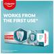 Colgate-Palmolive, Colgate Sensitive Plus Toothpaste, With Pro Argin Formula for Sensitivity Relief, 70 gm - Toothpaste