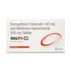 SGLTR M 500mg Tablet 10's - Diabetes-Ant