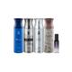 Ajmal Blu & Silver Shade & Evoke silver Edition Homme & Shadow Homme Deo & Ascend EDP Pack of 5 20 ml - Women Perfumes (Edt/Edp)