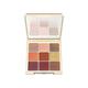 Miss Rose 9 Color matte Eyeshadow Palette 7001 - 384 M02 23.4 gm - Face Palettes