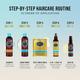 Hask Argan Oil 5 In 1 Leave In Spray 175 ml - Hair Sprays & Mists