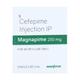 MAGNAPIME 250mg Injection 1's - Bacterial Infections-Cep