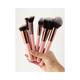Luxie Face Essential Brush Set - Rose Gold 1's - Face Brush