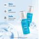 Conscious Chemist 1% Hyaluronic Acid Serum For Hydrating & Plumping Skin with Ceramides 30ml - Face Serum