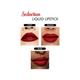 Beauty People Seduction Liquid Lipstick with Vit E and Rose Oil 15 Curious 4 ml - Liquid Lipsticks
