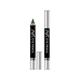 Aya Eye Pencil For Kajal / Eyeliner - Green 2.8 gm - Eyeliners
