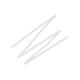 Matt Look Single Stroke Eyeliner Kohl Kajal 24 Hours Smudgeproof Cool Silver 1.3 gm - Kajal & Kohls