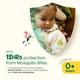 Mother Sparsh Mosquito Repellent Patches 100 % All-Natural waterproof Patches 24's - Mosquito Repellent