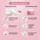 ENN Rose Ultra Light Hydrating Face Cream Infused With Hyaluronic Acid & Aloe Vera Gel 50 gm - Face Moisturizers