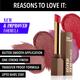 Blue Heaven Hyperstay Super Matte Lipstick Velvet Maroon 706 2.2 gm - Lipsticks
