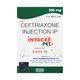 INTACEF PET (VET) 500mg Injection 1's - Antibiotic-Far