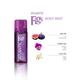 MADES Body Resort Clear Purple Pet Spray Bottle Body Mist 50 ml - Body Mist/Spray