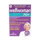 Wellwoman 70+ Multi-Vitamin Tablet 30's - Multi-Vitamins