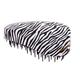 Hairtronic Super Zebra Print Detangler 50 gm - Hair Brushes