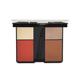 Mars Firefly Makeup Palette with Eyeshadows, Highlighter, Blusher and Bronzer - 02 26 gm - Face Palettes