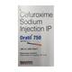 ORATIL 750 Injection 1's - Bacterial Infections-Cep