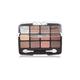 L.A. Colors 12 Color Eyeshadow Palette - Traditional 14 gm - Face Palettes