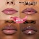 Maybelline New York Lifter Plump - Plumping Lip Gloss, Mauve Bite 5 ml - Lip Glosses