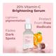 Prolixr Vitamin C Brightening Serum 30 ml - Face Serum